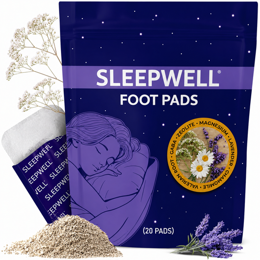 Sleepwell Detox Foot Pads