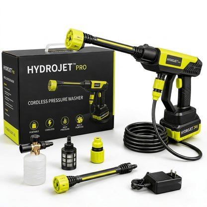 HYDROJET™ PRO CORDLESS PRESSURE WASHER