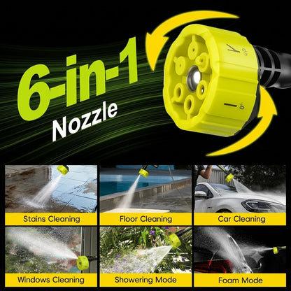 HYDROJET™ PRO CORDLESS PRESSURE WASHER