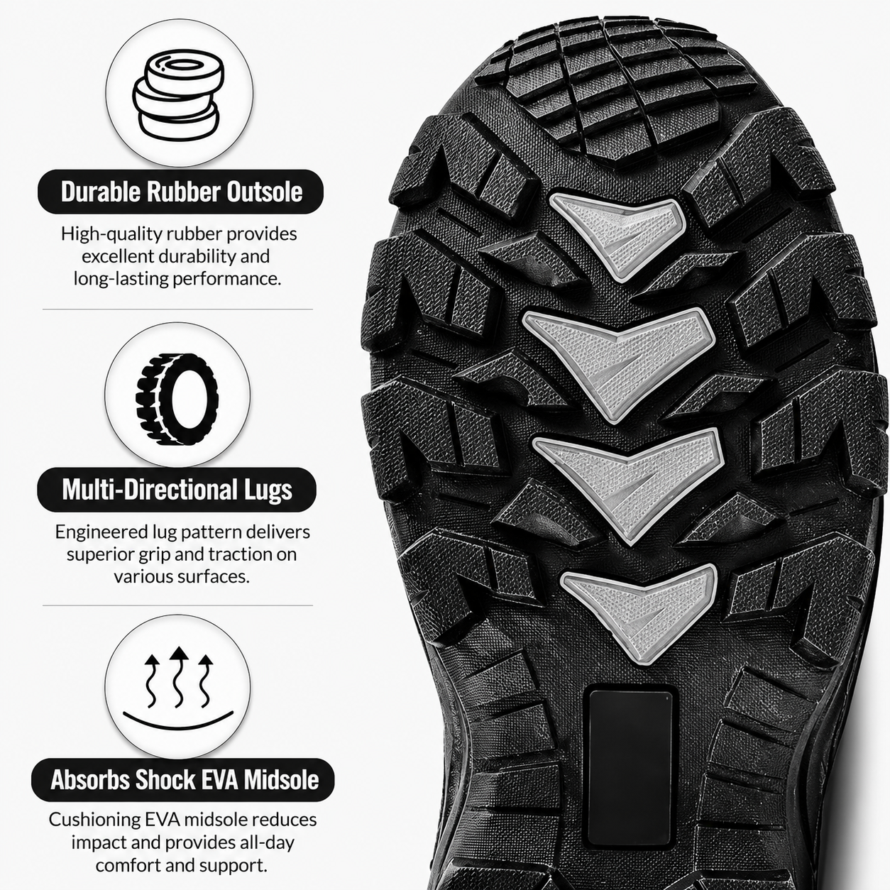Apex Tactical Boots
